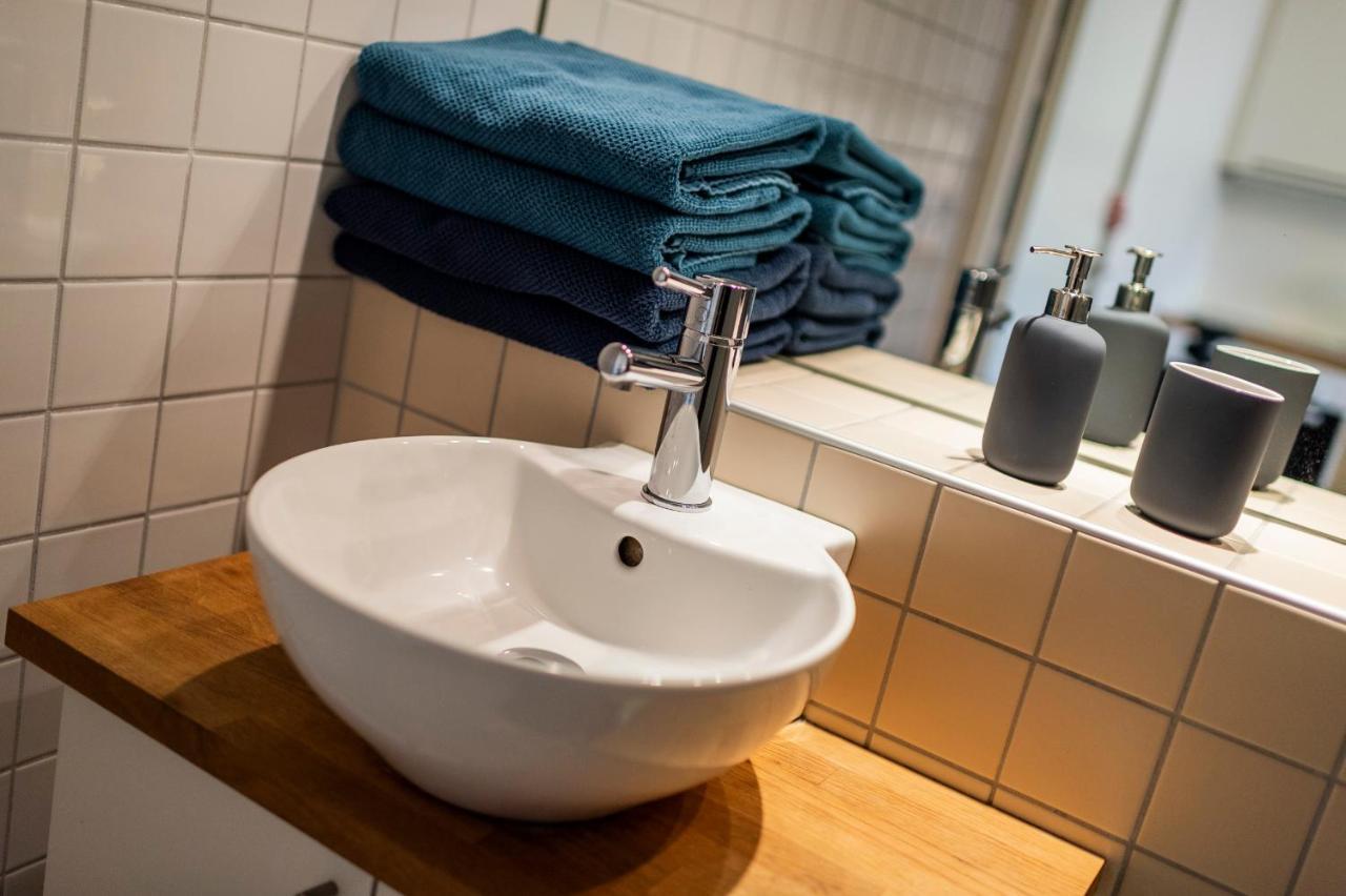 Nordic Host - Prinsens Gate 8 City Center High End Studio Осло Екстер'єр фото
