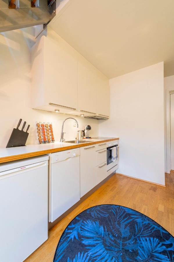 Nordic Host - Prinsens Gate 8 City Center High End Studio Осло Екстер'єр фото