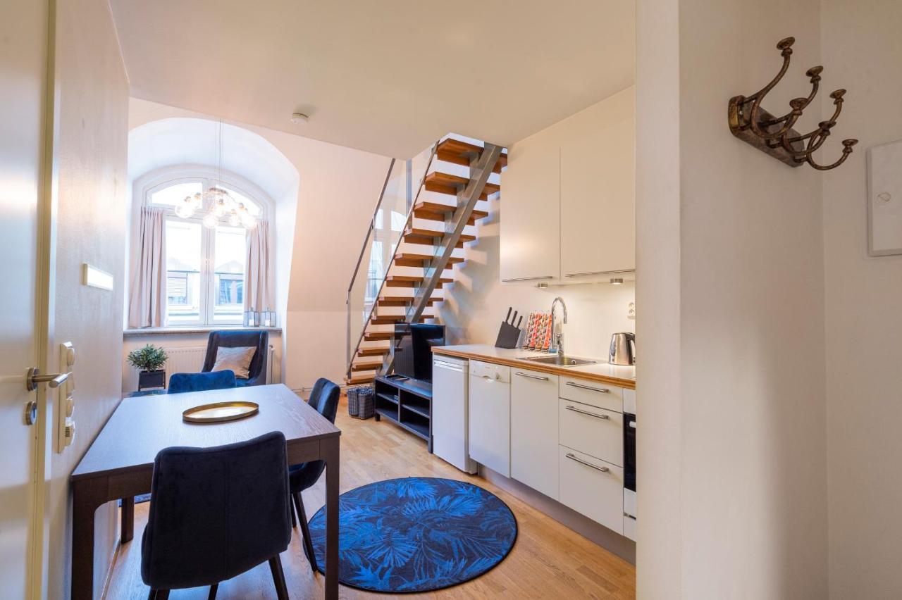 Nordic Host - Prinsens Gate 8 City Center High End Studio Осло Екстер'єр фото