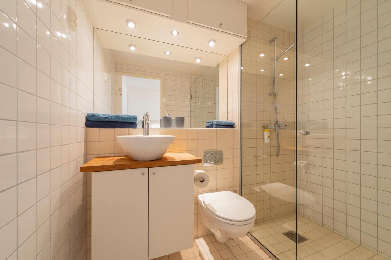 Nordic Host - Prinsens Gate 8 City Center High End Studio Осло Екстер'єр фото