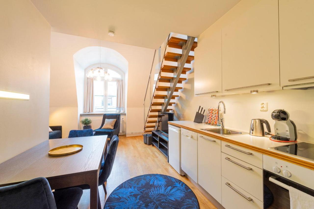Nordic Host - Prinsens Gate 8 City Center High End Studio Осло Екстер'єр фото
