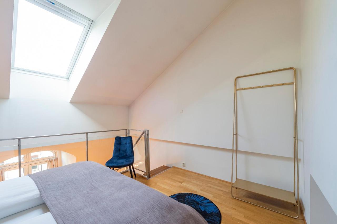 Nordic Host - Prinsens Gate 8 City Center High End Studio Осло Екстер'єр фото
