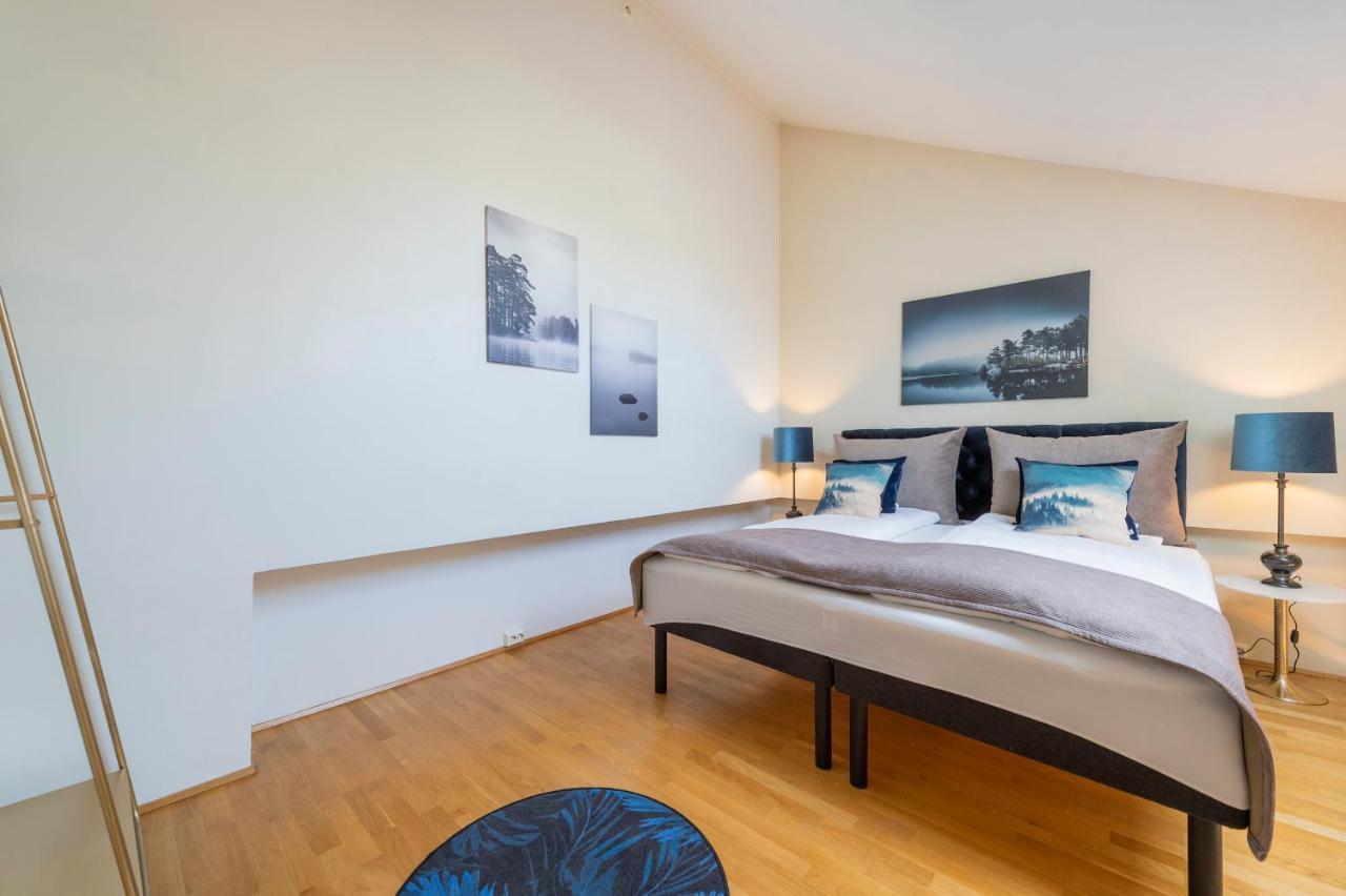 Nordic Host - Prinsens Gate 8 City Center High End Studio Осло Екстер'єр фото