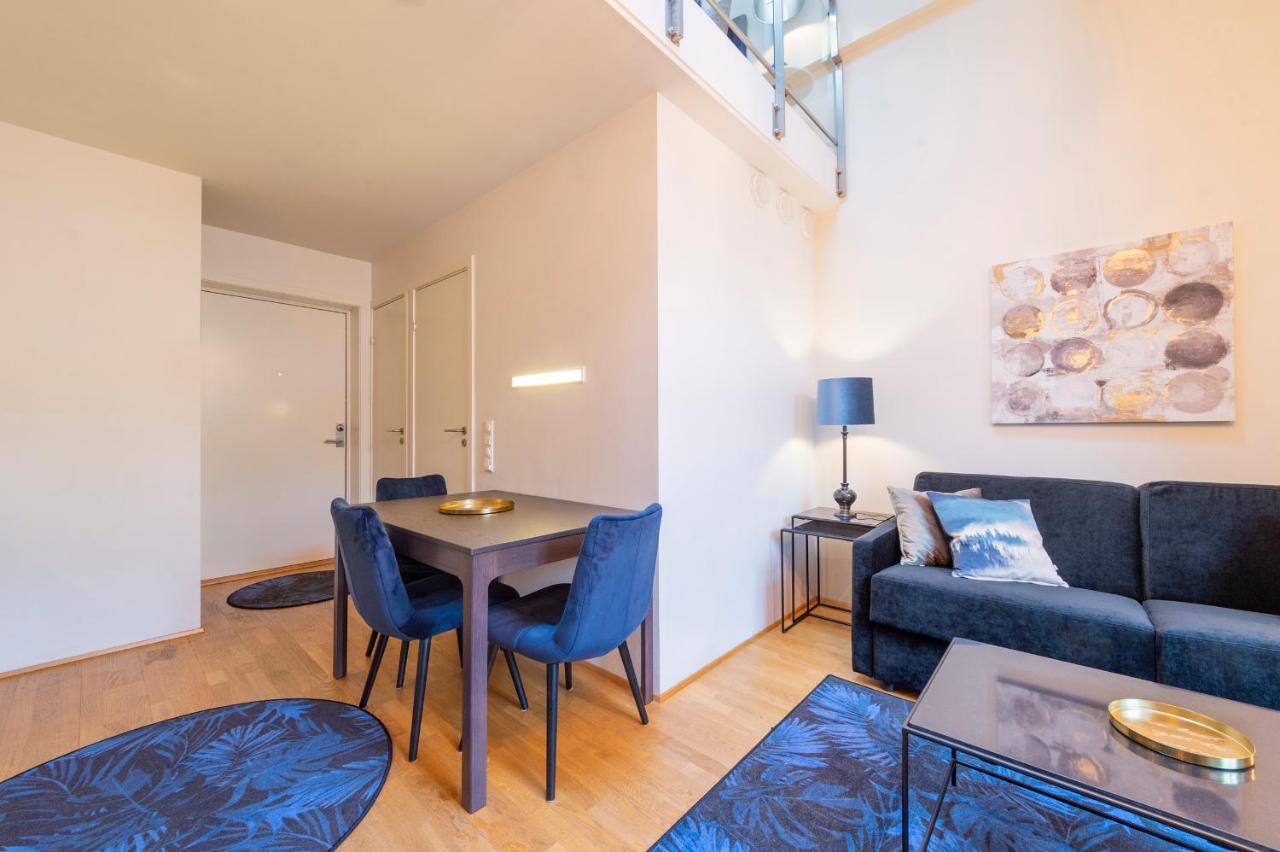 Nordic Host - Prinsens Gate 8 City Center High End Studio Осло Екстер'єр фото