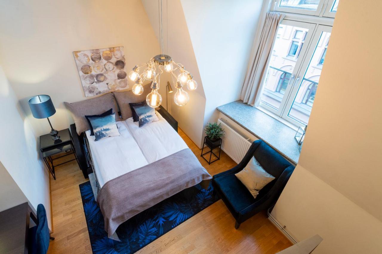 Nordic Host - Prinsens Gate 8 City Center High End Studio Осло Екстер'єр фото