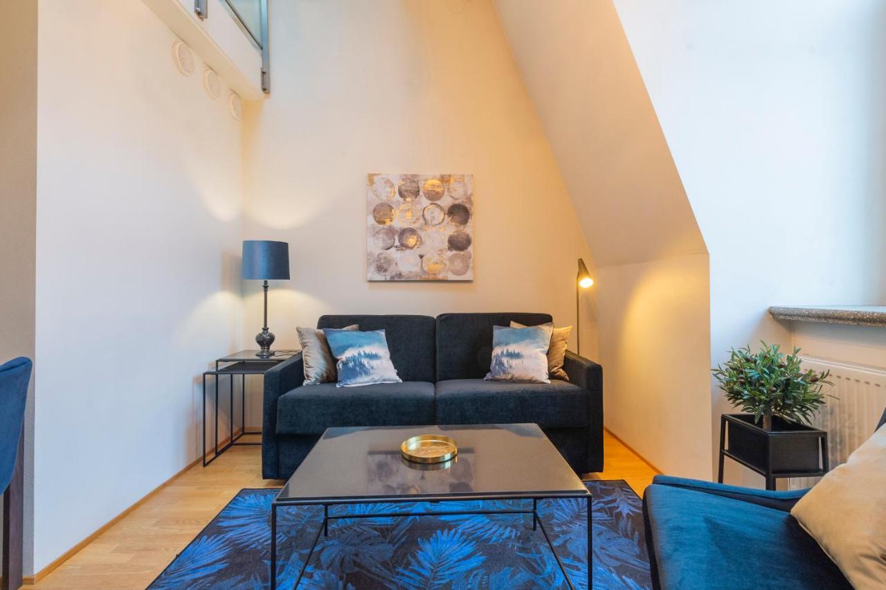 Nordic Host - Prinsens Gate 8 City Center High End Studio Осло Екстер'єр фото