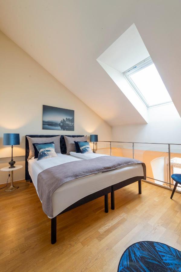 Nordic Host - Prinsens Gate 8 City Center High End Studio Осло Екстер'єр фото
