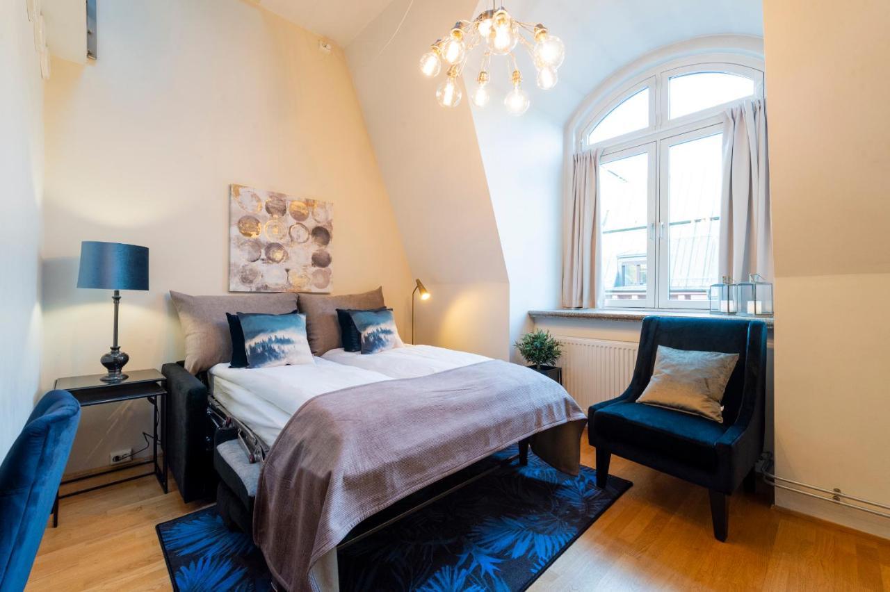 Nordic Host - Prinsens Gate 8 City Center High End Studio Осло Екстер'єр фото