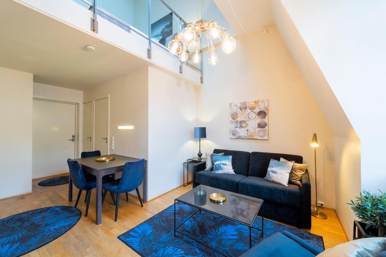 Nordic Host - Prinsens Gate 8 City Center High End Studio Осло Екстер'єр фото