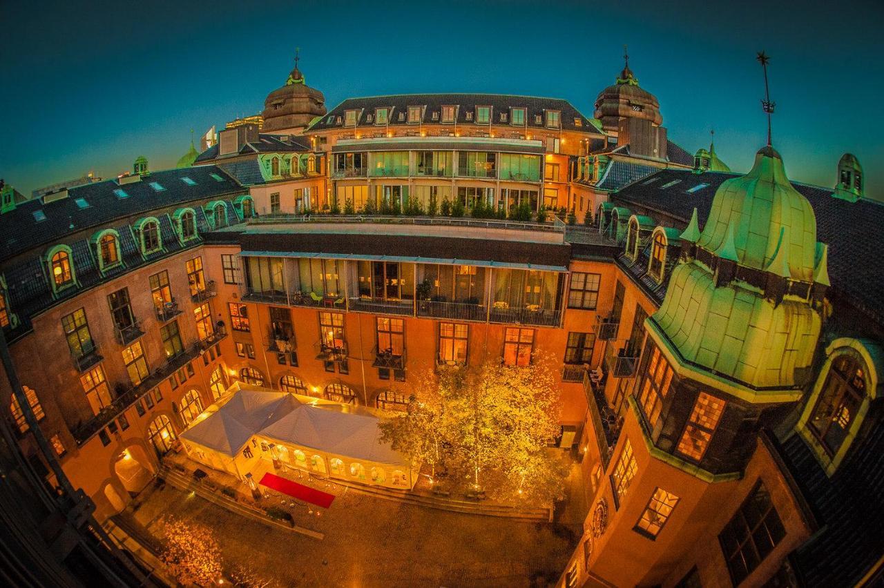 Nordic Host - Prinsens Gate 8 City Center High End Studio Осло Екстер'єр фото