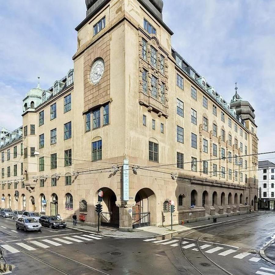 Nordic Host - Prinsens Gate 8 City Center High End Studio Осло Екстер'єр фото